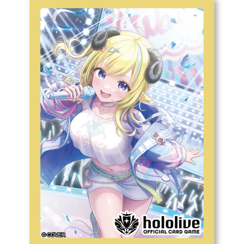 hololive Official Card Game Official holoca Sleeve vol.37 - Tsunomaki Watame