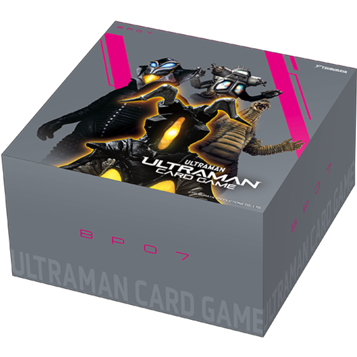 BP07 Attack Of The Great Kaiju Booster Box