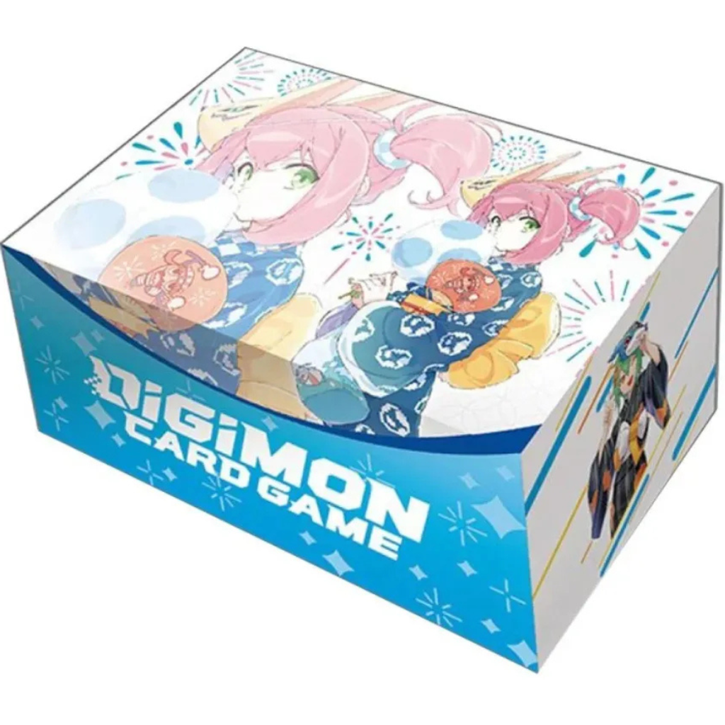 Digimon Card Game PB-23 Premium Bandai Heroines Set Ver.2