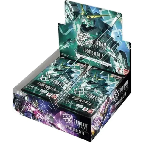 GD04 Booster Box sample