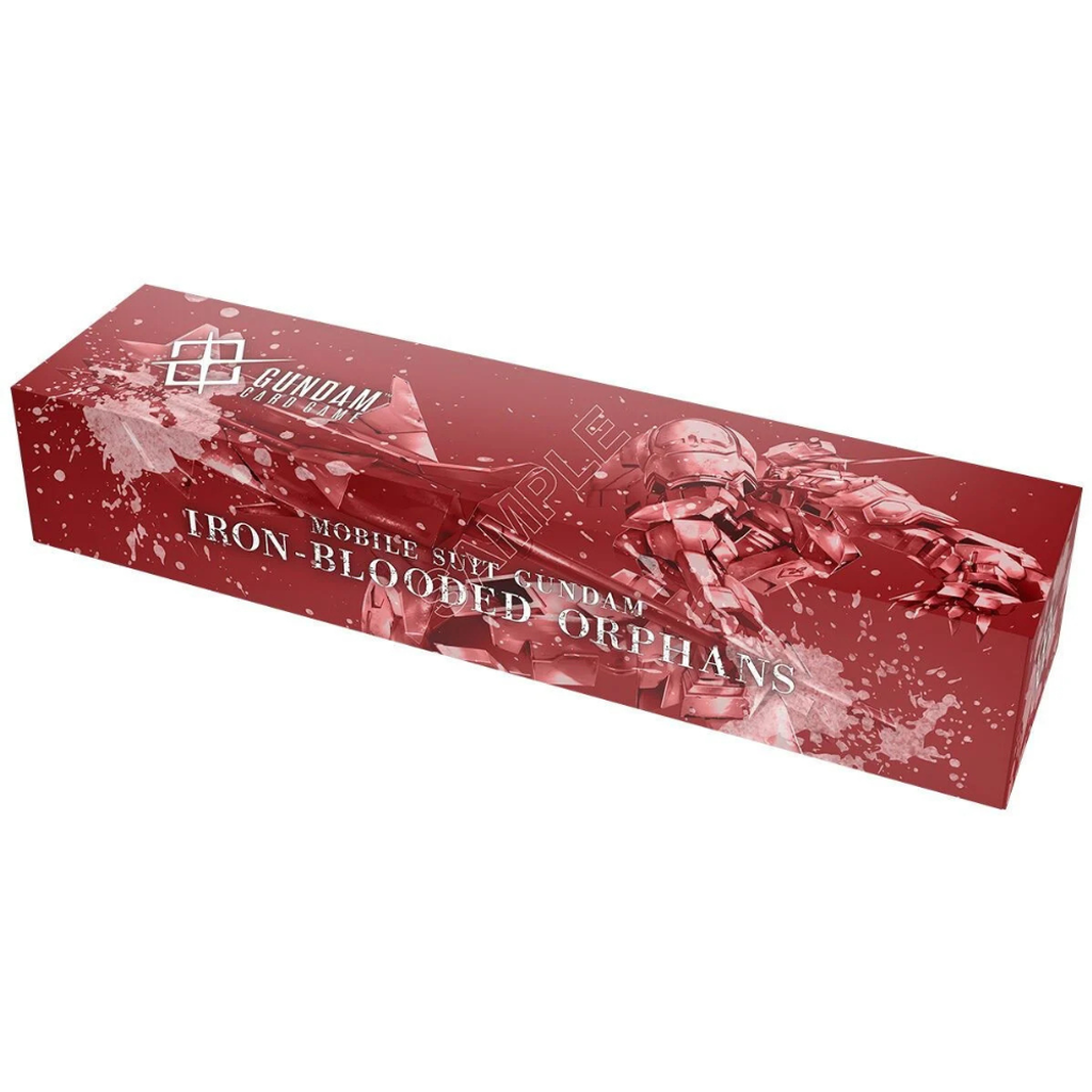 Gundam Card Game PB02 -Storage