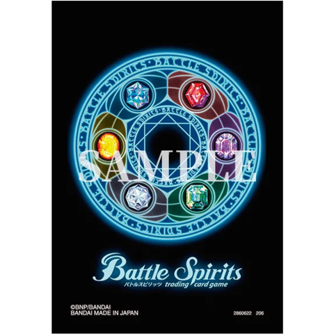 Battle Spirits Official Card Sleeve 2026 - Shiny Jewel