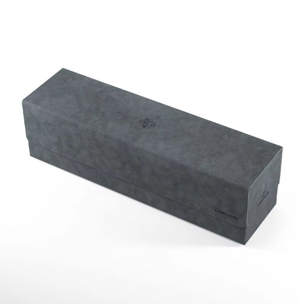 Dungeon S 550+ Convertible - Midnight Gray