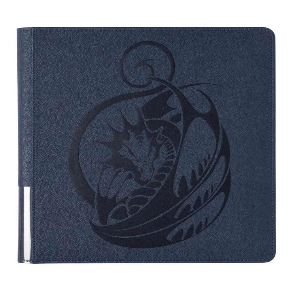 Card Codex Zipster XL - Midnight Blue