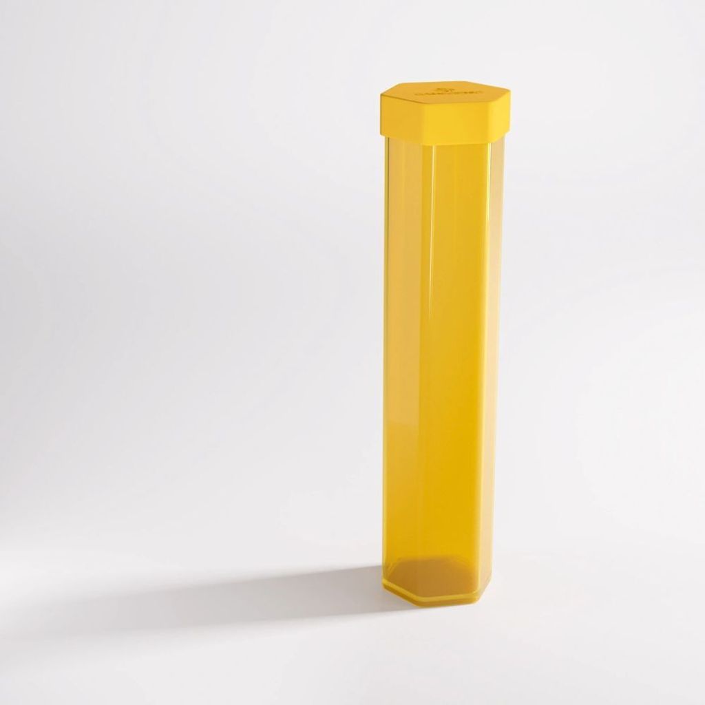 Playmat Tube - Yellow