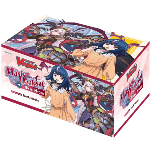 Cardfight!! Vanguard Divinez English VGE-DZ-SS11 Special Series Master Deckset Hikari Meido