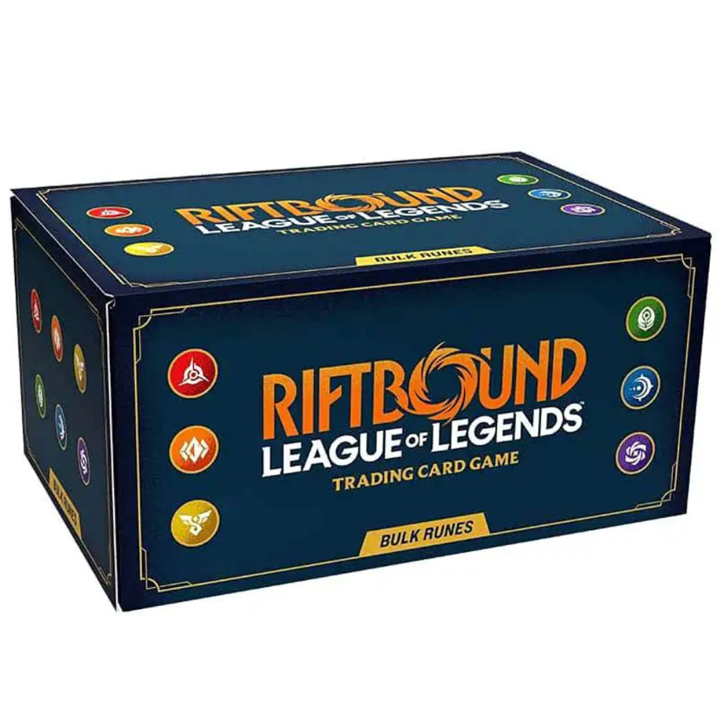 Riftbound League of Legends TCG English RB-01 Origins Rune Station