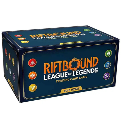Riftbound League of Legends TCG English RB-01 Origins Rune Station