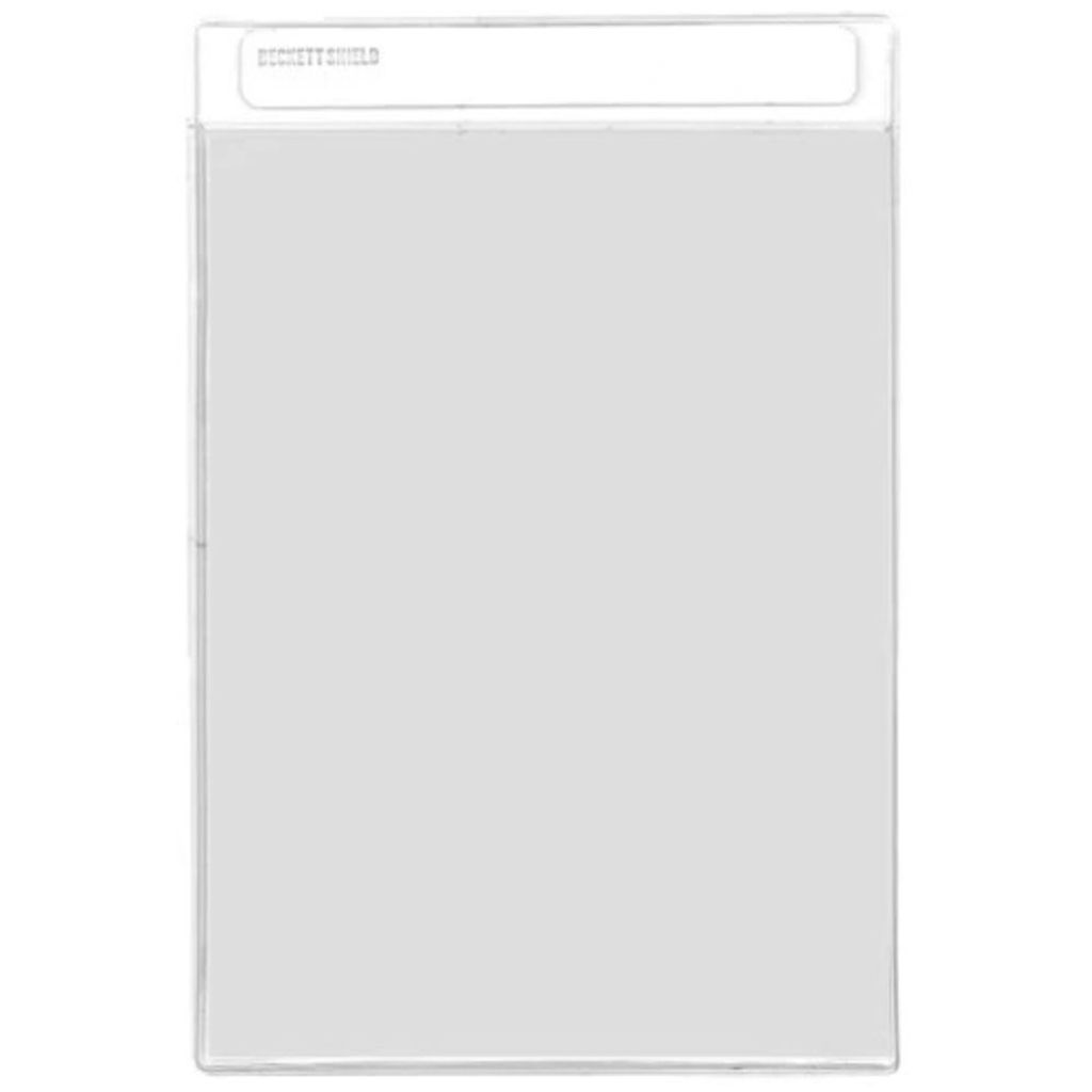 Beckett Large Size Card Storage Sleeve 2