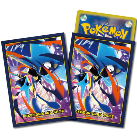 Pokemon TCG Deck Shield Card Sleeve - Mega Greninja