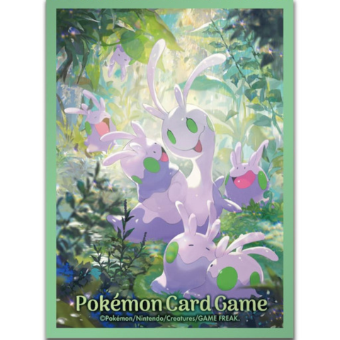 Pokemon TCG Deck Shield Card Sleeve - Goomy & Sliggoo 2