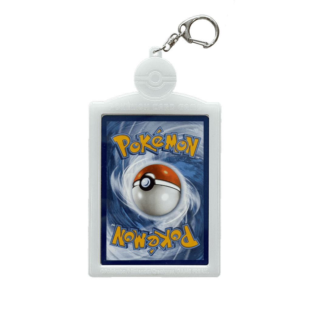 Pokemon TCG Key Card Holder