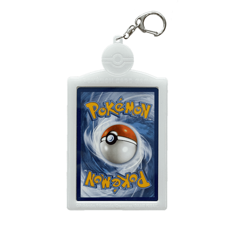 Pokemon TCG Key Card Holder