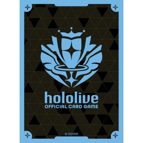 hololive Official Card Game Official holoca Sleeve vol.41 - Brand Logo Blue