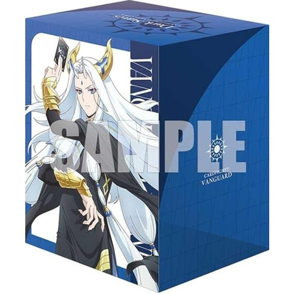 Bushiroad Deck Holder / Box / Case Collection V3 Vol.1221 Cardfight!! Vanguard - Gabwelius "Fantome" & Demon King Dragon Gabwelius "Fantome" 2