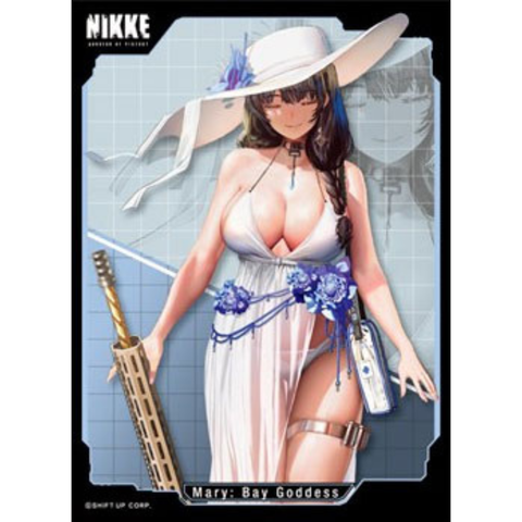 Movic Chara Sleeve Collection Mat Series Goddess Of Victory : Nikke No.MT2311 - Mary - Bay Goddess