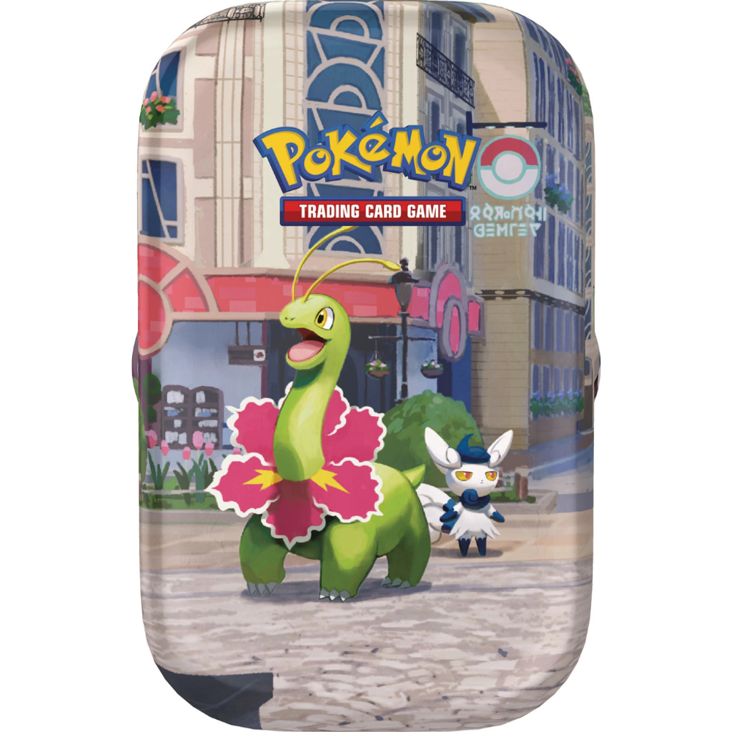 Pokemon TCG Lumiose City Mini Tin 2