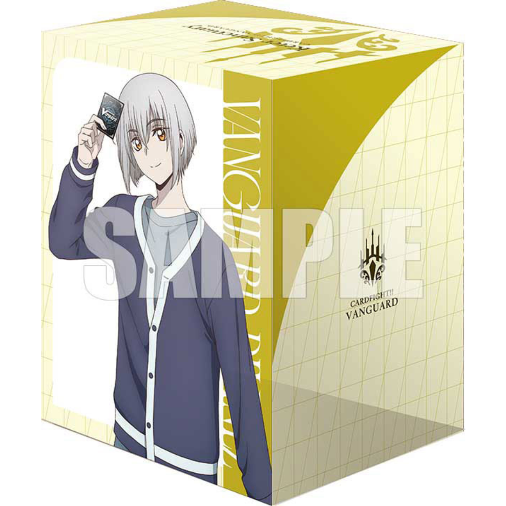 Bushiroad Deck Holder / Box / Case Collection V3 Vol.1231 Cardfight!! Vanguard - Suo Yobitsugi `Fantome` & Blangdmire `Fantome` 2