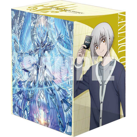 Bushiroad Deck Holder / Box / Case Collection V3 Vol.1231 Cardfight!! Vanguard - Suo Yobitsugi `Fantome` & Blangdmire `Fantome` 1