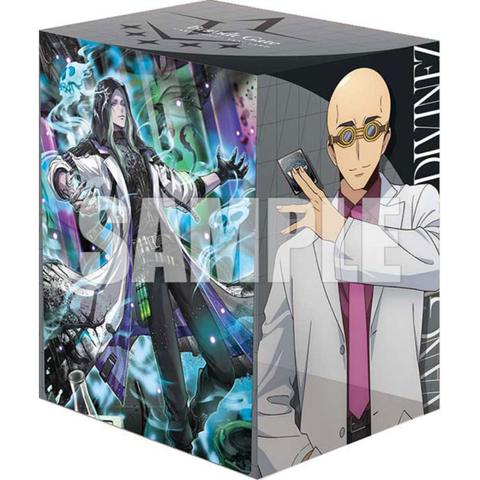 Bushiroad Deck Holder / Box / Case Collection V3 Vol.1233 Cardfight!! Vanguard - Masanori Iseki `Fantome` & Zorga `Fantome` 1