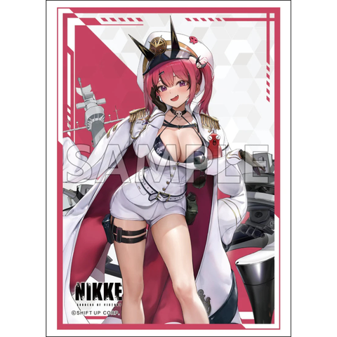 Bushiroad Sleeve Collection HG Vol.5127 Goddess Of Victory : Nikke - Mast