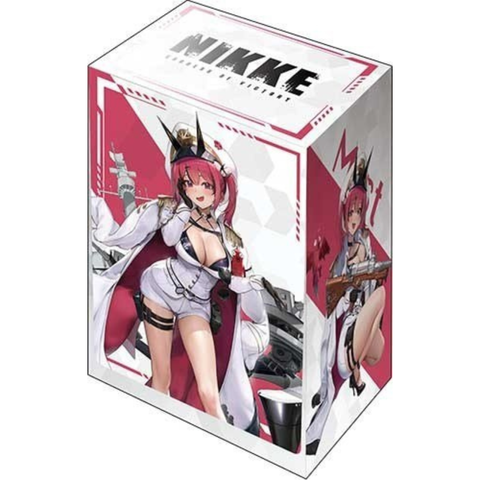 Bushiroad Deck Holder / Box / Case Collection V3 Vol.1229 Goddess Of Victory : Nikke - Mast 1