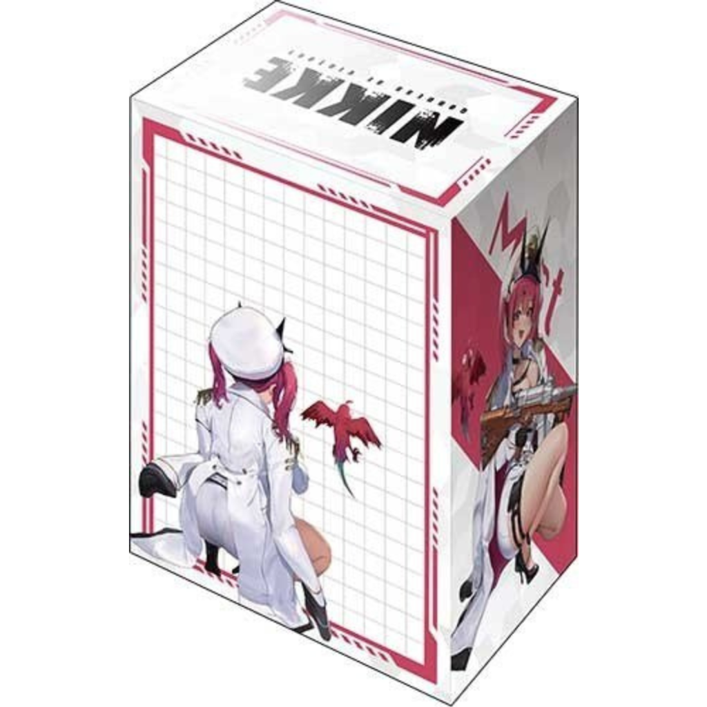 Bushiroad Deck Holder / Box / Case Collection V3 Vol.1229 Goddess Of Victory : Nikke - Mast 2