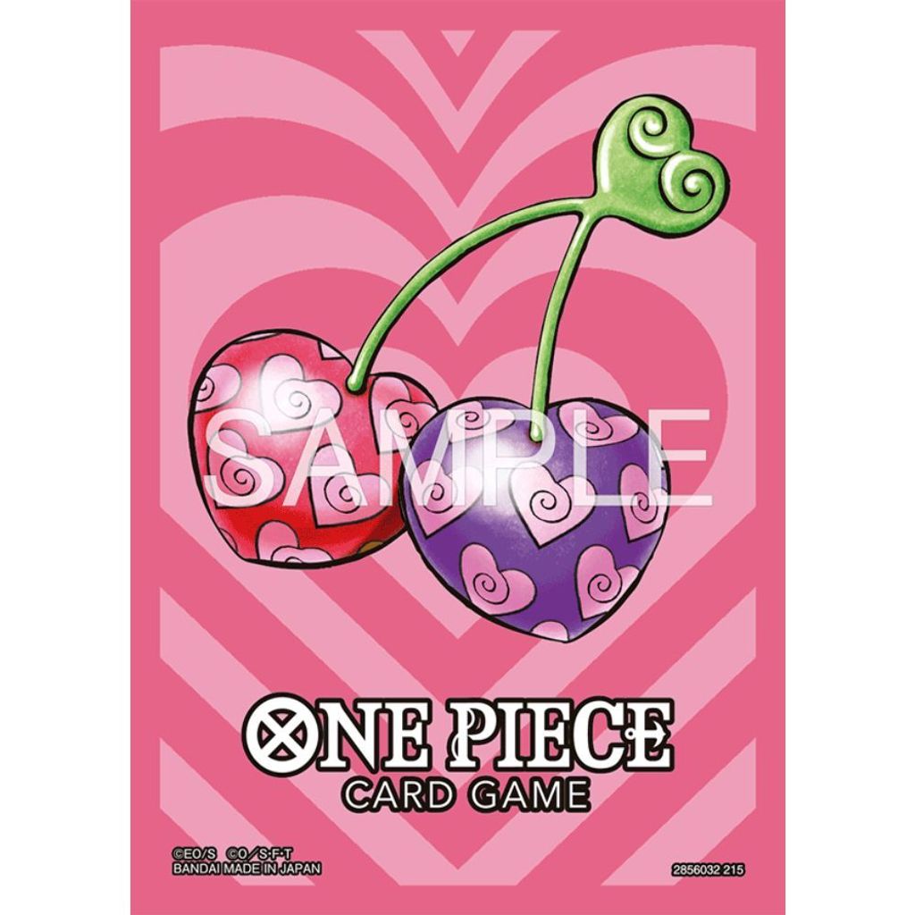 Limited Card Sleeve Premium Matte Vol.5 - Love-Love Fruit