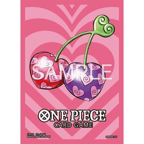 Limited Card Sleeve Premium Matte Vol.5 - Love-Love Fruit