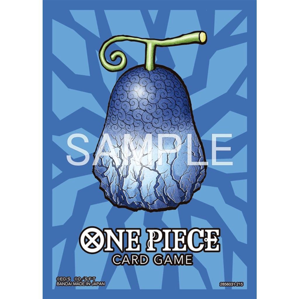 Limited Card Sleeve Premium Matte Vol.5 - Tremor-Tremor Fruit
