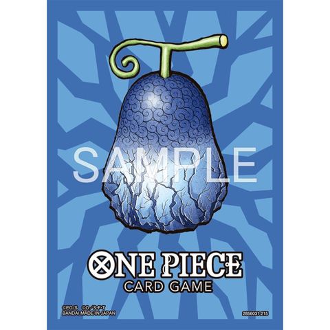 Limited Card Sleeve Premium Matte Vol.5 - Tremor-Tremor Fruit