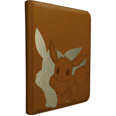 UltraPro Elite Series Eevee 9-Pocket Zip PRO-Binder