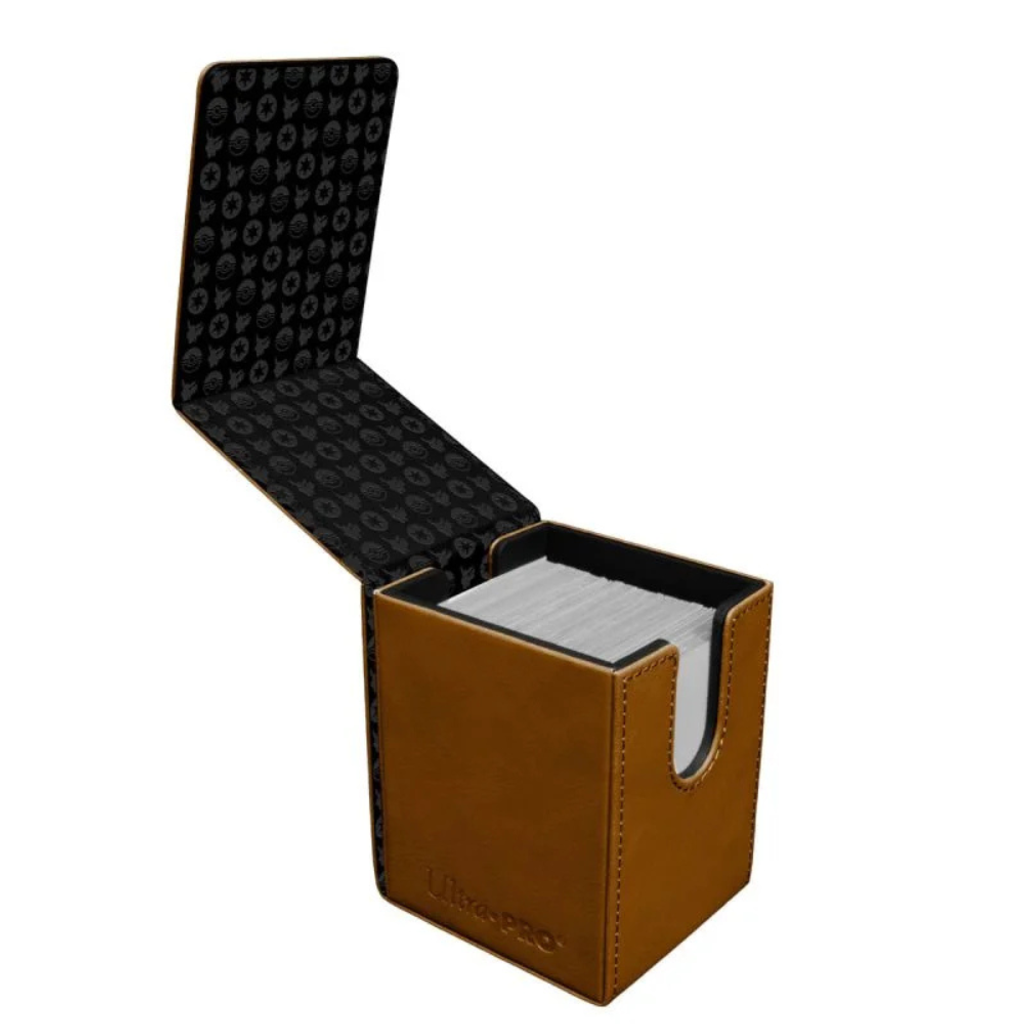 UltraPro Elite Series Eevee Alcove Flip Deck Box 3