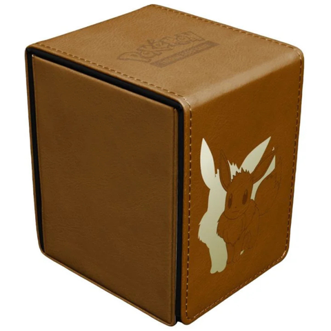 UltraPro Elite Series Eevee Alcove Flip Deck Box