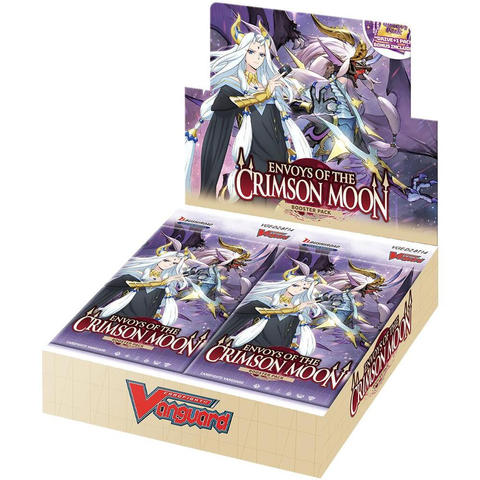 Cardfight!! Vanguard Divinez English VGE-DZ-BT14 Booster Box