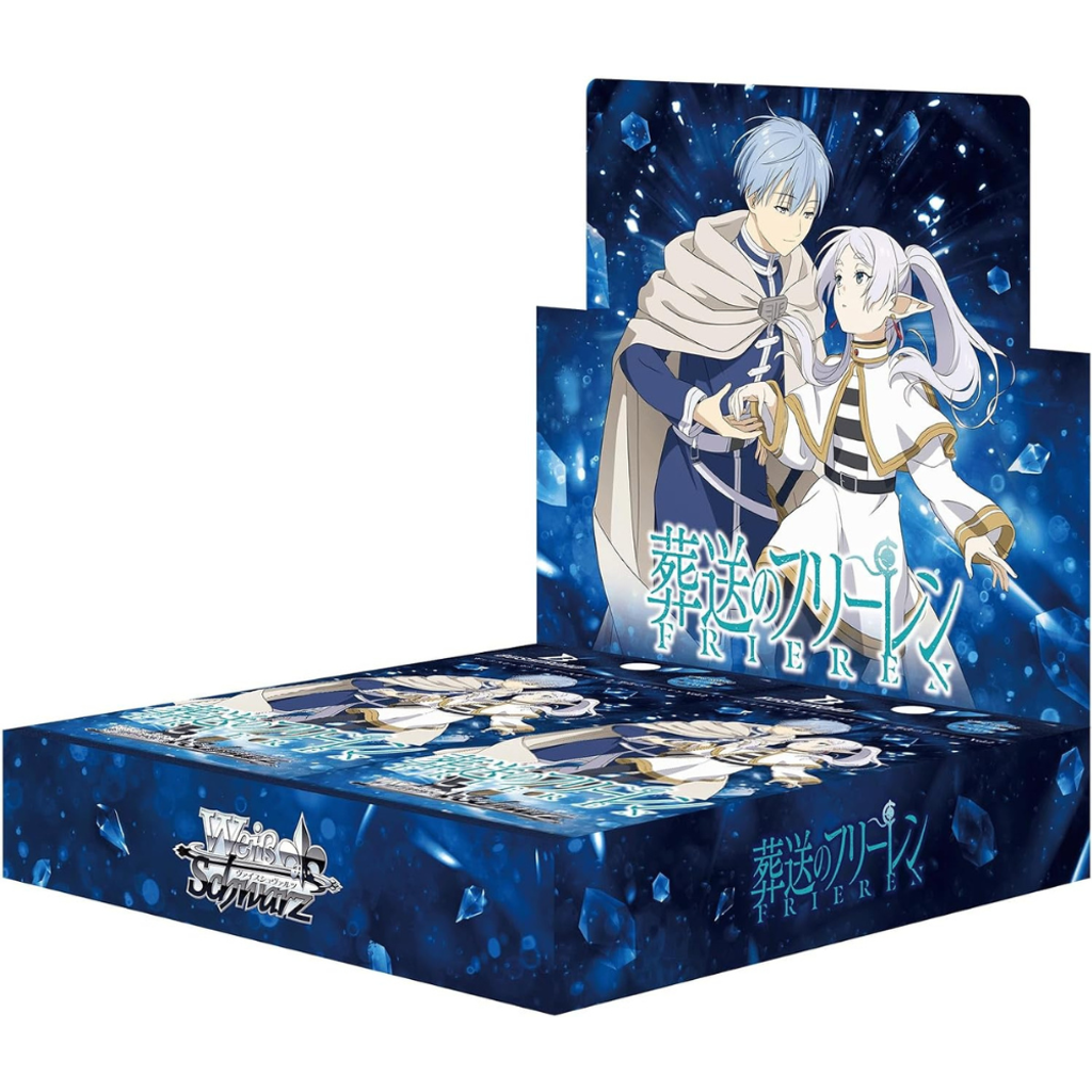Weiss Schwarz Japanese Trading Card Game Frieren: Beyond Journey's End Vol.2 Booster Box