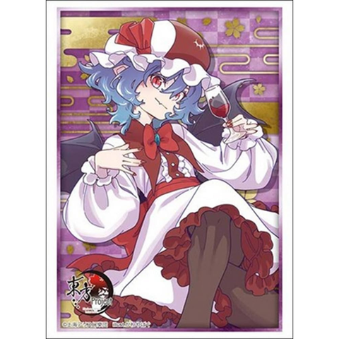 Bushiroad Sleeve Collection HG Vol.5170 Touhou Project - Remilia Scarlet Part.1