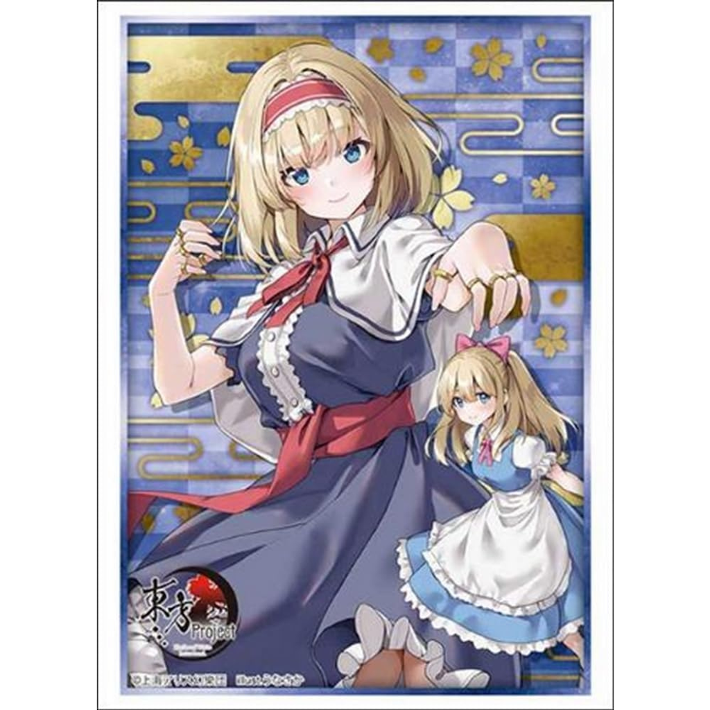 Bushiroad Sleeve Collection HG Vol.5172 Touhou Project - Alice Margatroid Part.1