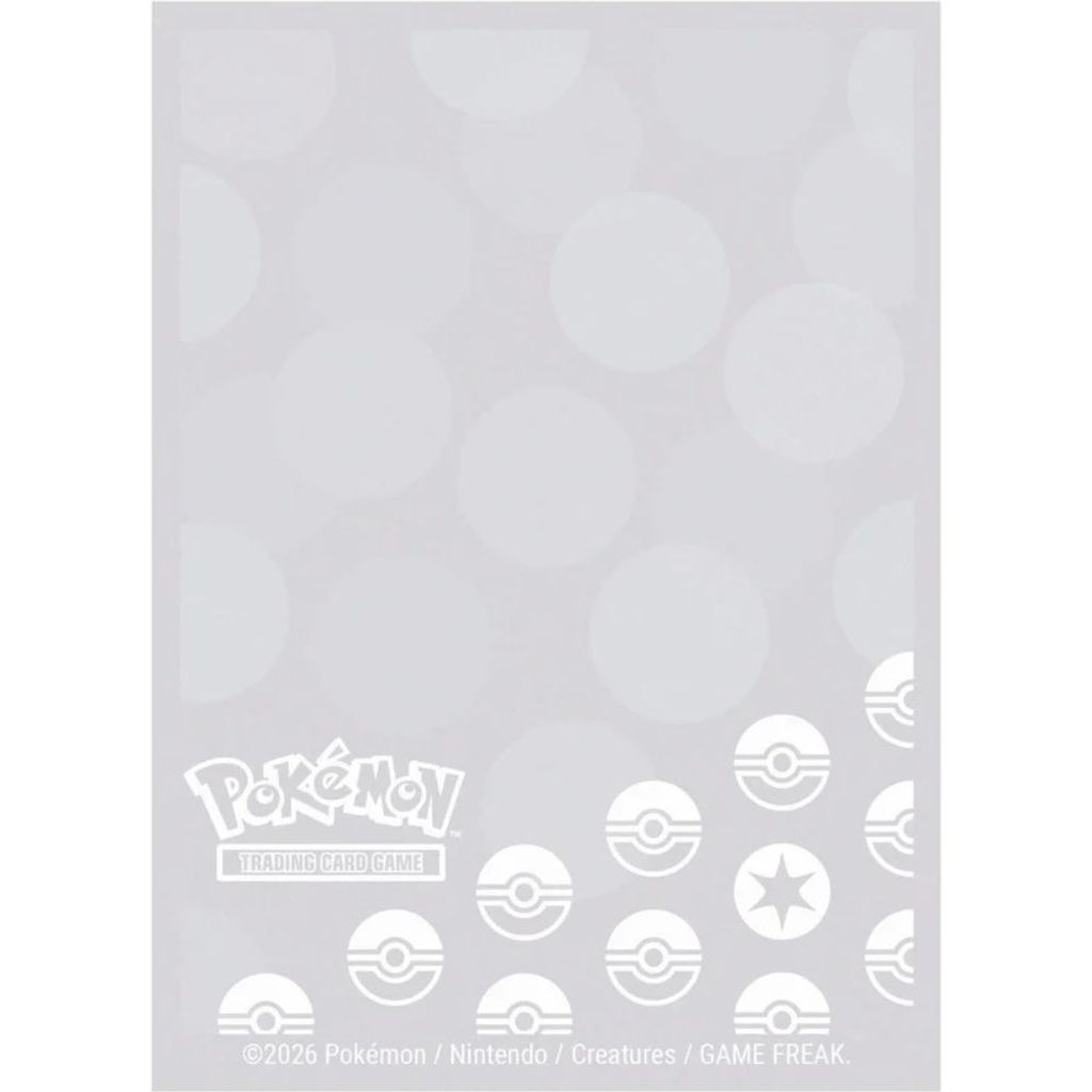 Ultra Pro Energy - Colorless Type 65ct Deck Protector Sleeve