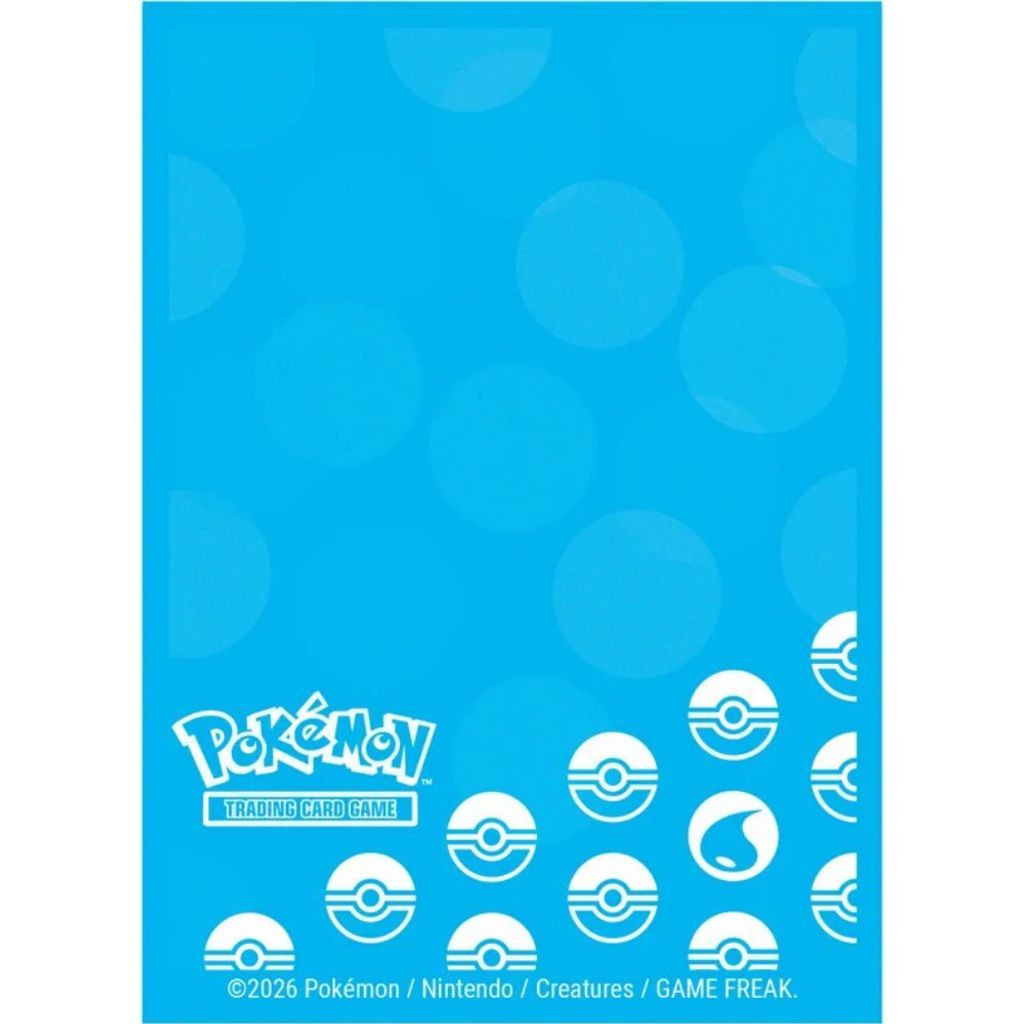 Ultra Pro Energy - Water Type 65ct Deck Protector Sleeve