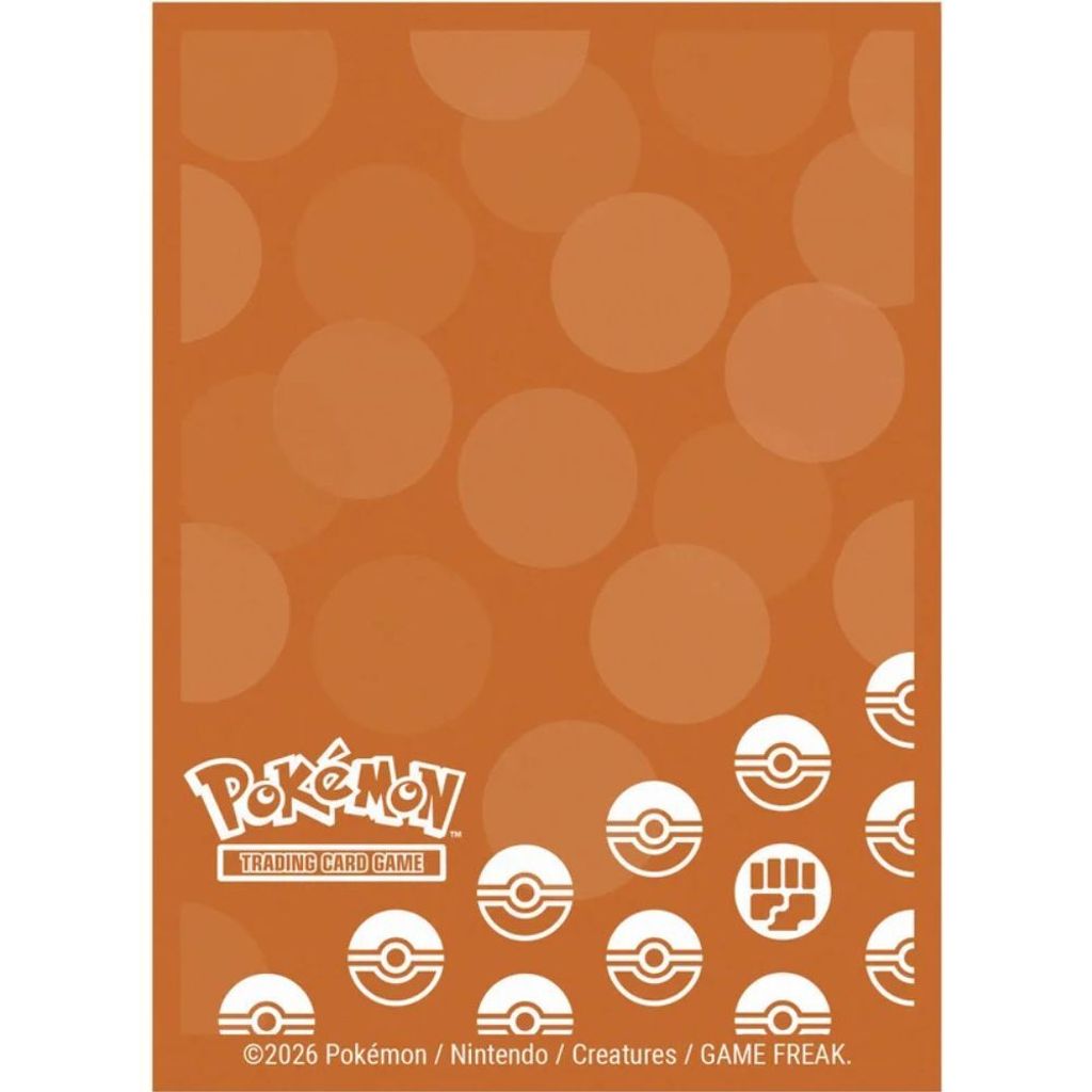 Ultra Pro Energy - Fighthing Type 65ct Deck Protector Sleeve