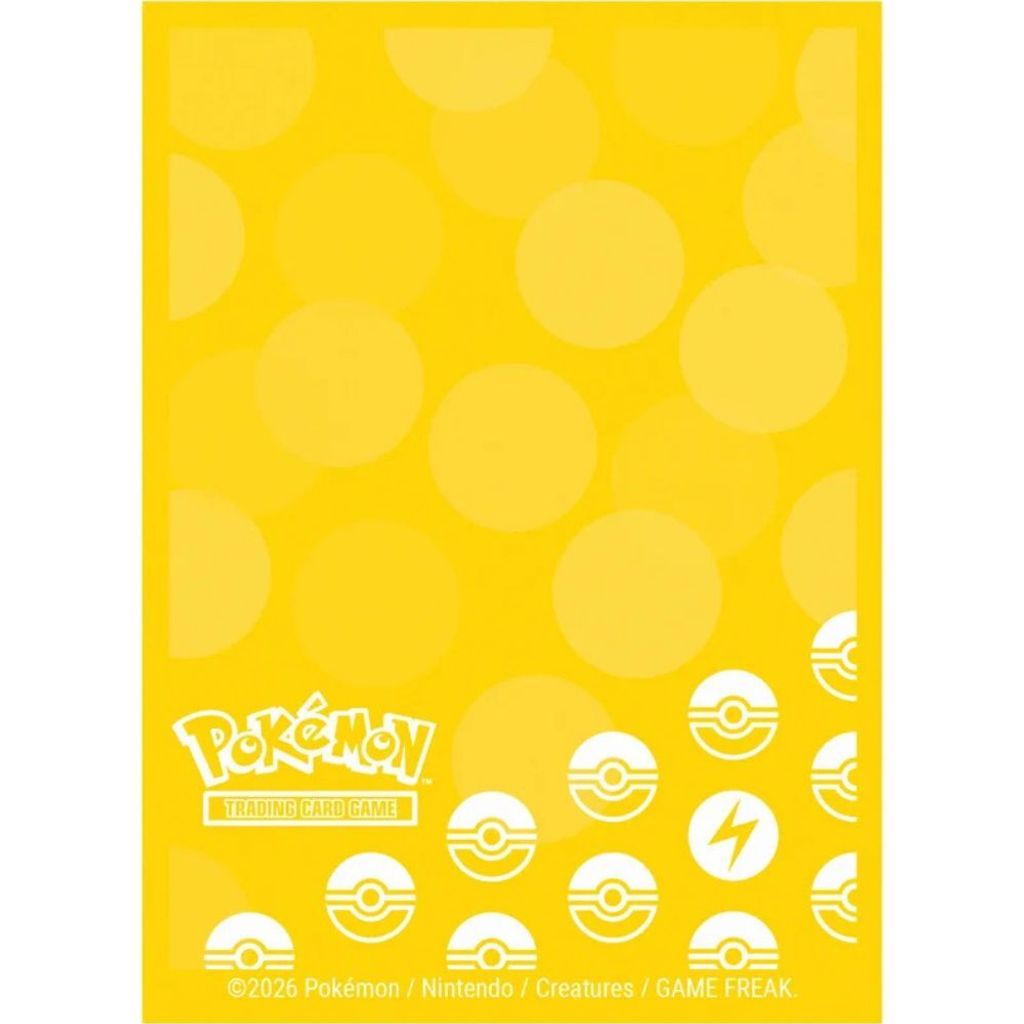 Ultra Pro Energy - Lightning Type 65ct Deck Protector Sleeve