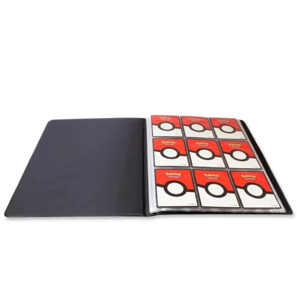 Ultra Pro Scarlet & Violet Journey Together 9-Pocket Portfolio 4