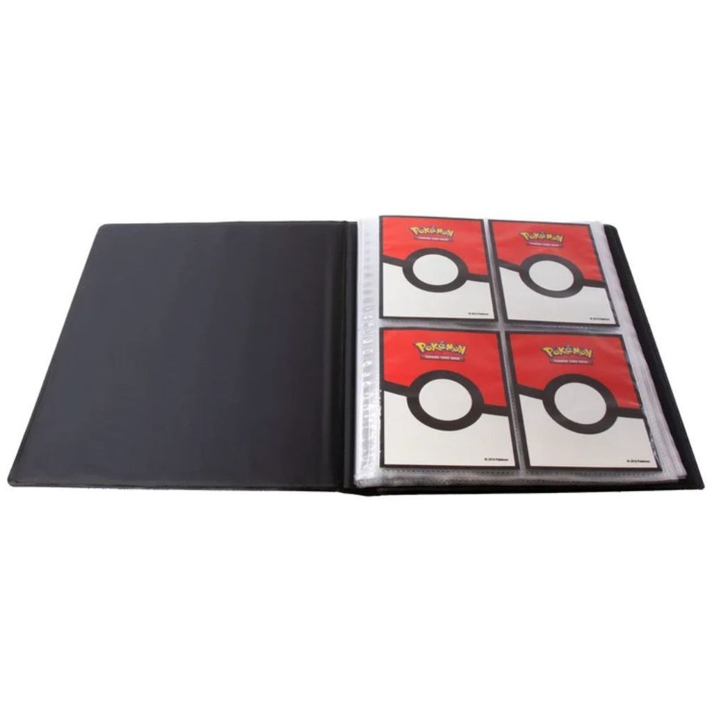 Ultra Pro Mega Evolution Phantasmal Flames 4-Pocket Portfolio 4