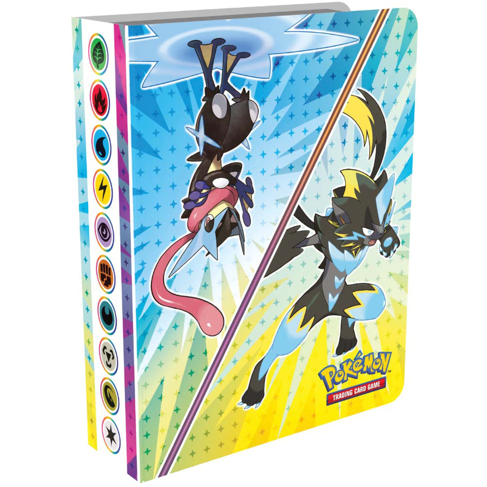 Pokemon TCG ME05 Mini Portfolio
