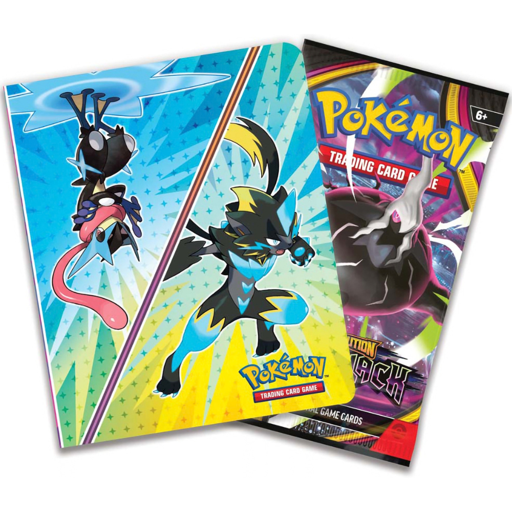 Pokemon TCG ME05 Mini Portfolio 3