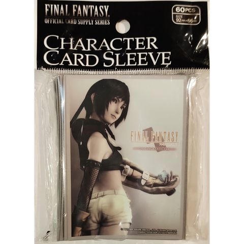 tifa card sleeves TCG Card Sleeve Protectors | Premium Quality Deck Sleeves | Standard Size |  Gamer Gift | Anime Fighter Pose Card Sleeves