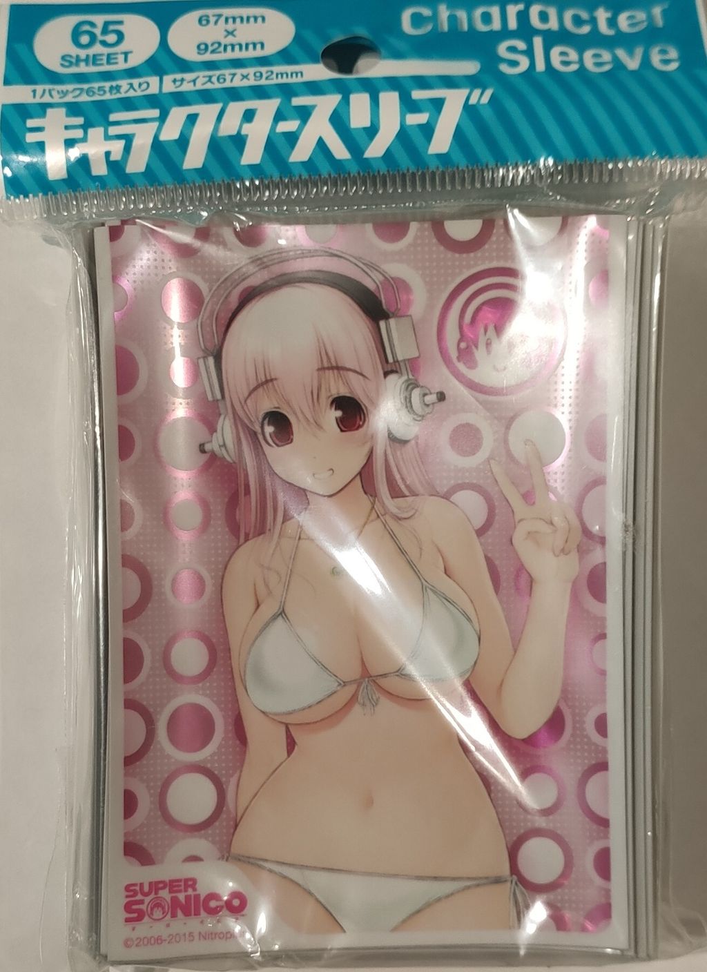 EN-022 Super Sonico A