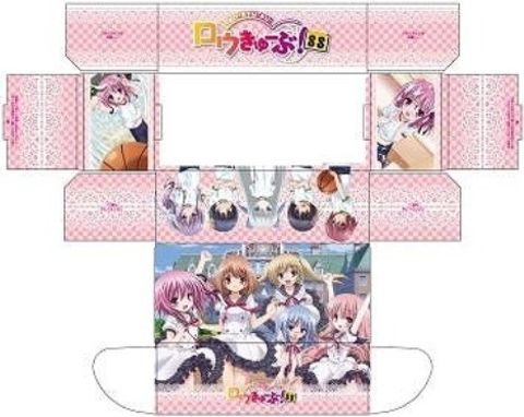Bushiroad Storage Box Collection vol.78 Ro-Kyu-Bu SS 2