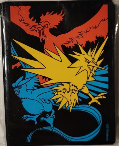 ETB Sleeve Hidden Fates